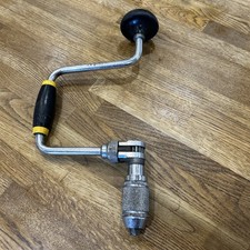 Stanley Vintage Hand Drill for