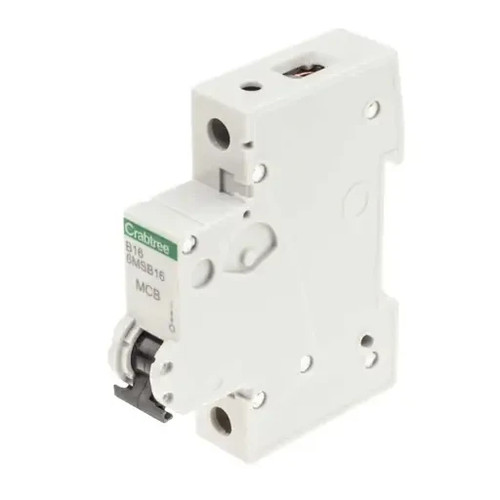 Crabtree loadstar 6msb16 - crabtree, mcb