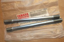 YAMAHA XT550 XT600 XT250 XT350 SRX600 GENUINE NOS CYLINDER STUDS - # 90116-10387