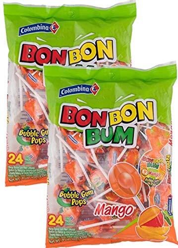 Colombina bon - bon, bum