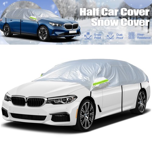 Half car cover top - cover, roof