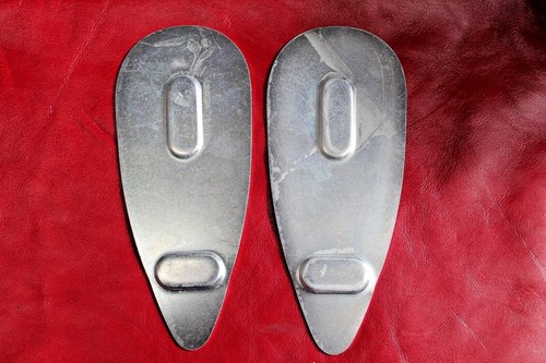 Kmz k750 fuel tank - plate, set