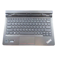 US Keyboard and Touchpad Dock - Lenovo ThinkPad Helix 2nd Gen 20CG 20CH 00HW400