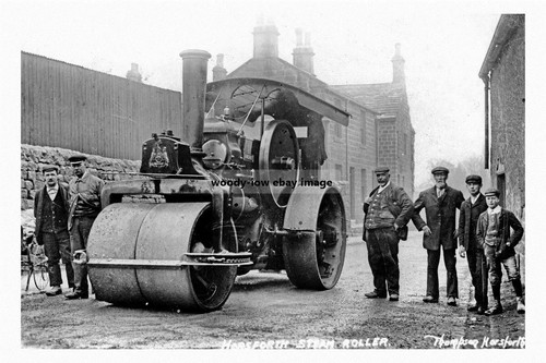 Pt2369 steam roller - steam,