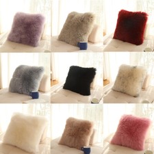 Luxury Real Sheep Skin Fur