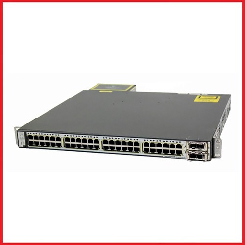 Cisco catalyst 3750e switch - 3750e,