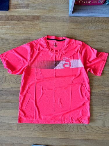 Andro table tennis - table-tennis, shirts