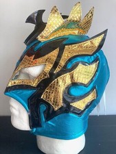 KALISTO Mexican Wrestling Mask