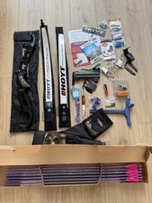 Hoyt Formula Excel Recurve Bow