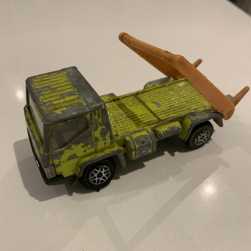 Dinky 380 convoy leyland - 380,