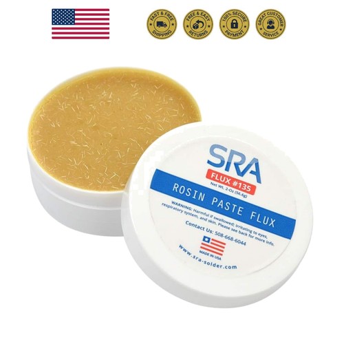 Sra solder rosin paste - rosin,