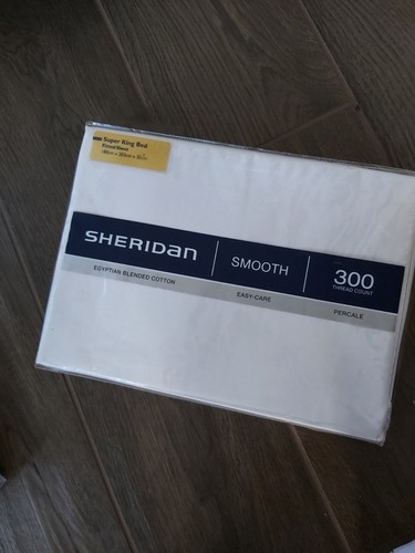 Sheridan 300tc superking - sheridan,