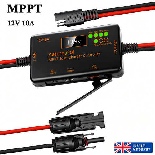 10a mppt solar - 10a,