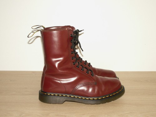 Martens 1490 smooth - dr.,