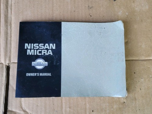 Nissan micra k11 mk2 - micra,