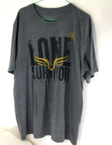 Clinch gear lone survivor - lone,