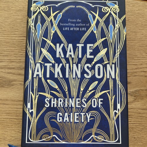 Shrines gaiety kate - of,