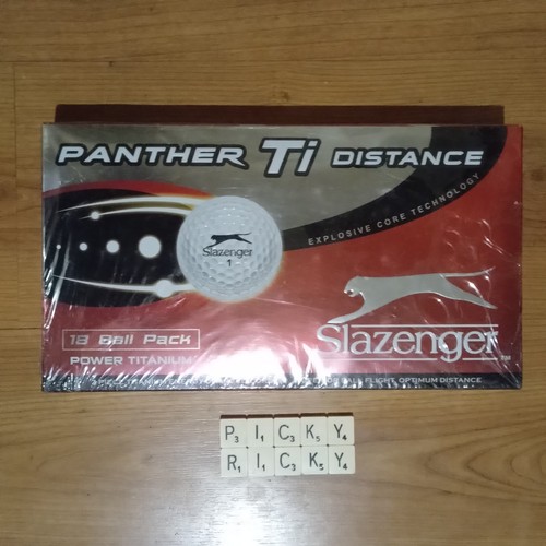 Slazenger panther distance - ti,