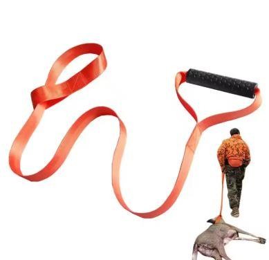 Deer drag harness durable - harness,