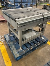 inline conveyor, logistic-weighing -terminal bizerba