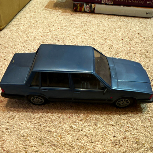Volvo 740 turbo - 740,