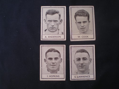 Barratt famous footballers - -,