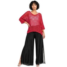 Women popcorn shrug top - women's,