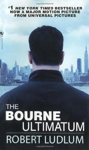 Bourne ultimatum the robert - bourne, the,robert