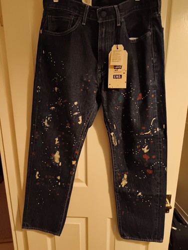 End levi painted - x, 505
