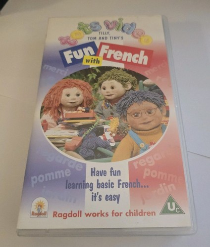 Tots tiny fun - tots, french