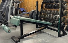 Decline Bench Press - Heavy Duty - Commercial Quality