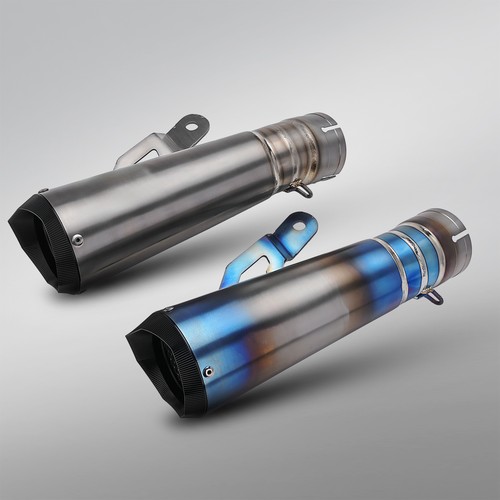 Slip exhaust muffler tial - muffler,