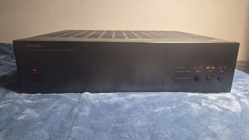 Rotel 956ax six channel - six,