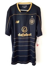 Celtic Away BNWT Shirt 2016