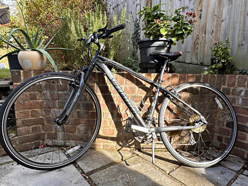 Specialized crosstrail bike - specialized,