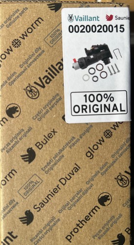 Vaillant diverter valve - vaillant,