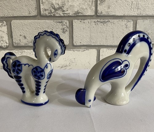 Rare blue white - blue,