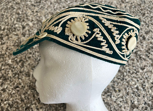 Vintage pearly king - pearly,