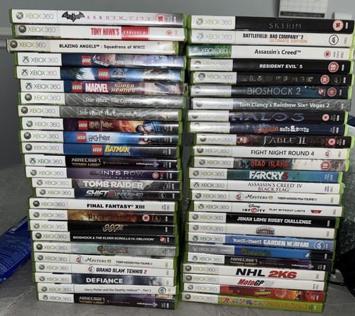 Large xbox 360 game bundle - large,