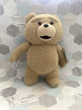 Ted Movie Talking Ted Plush