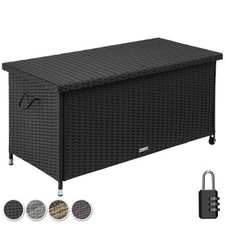Garden Storage Box Outdoor