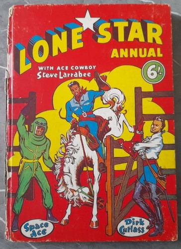 Lone star annual - lone,