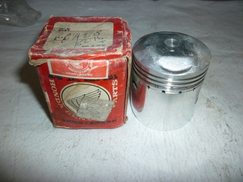 Genuine honda piston 47mm - piston,,