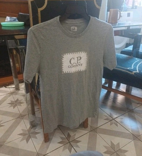 Company men s grey logo - company,