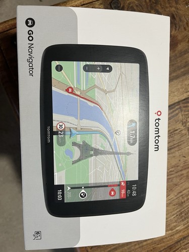 Tomtom navigator gps - tomtom, go
