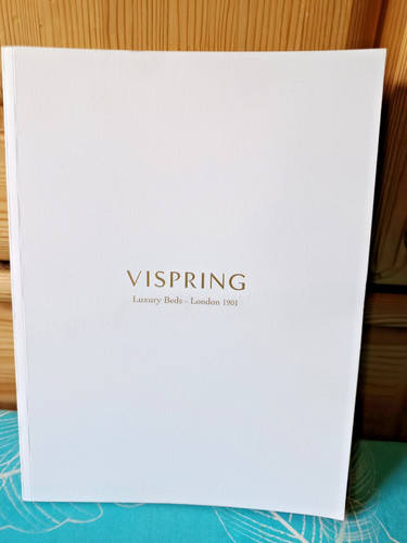 Vispring catalogue belgium - catalogue, /