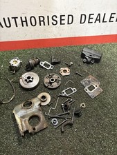 Stihl 023 Red Lever Petrol