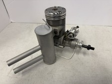 Webra 120 RC Engine 1.20 Glow