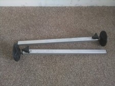 Used fishing seat box FOX D19