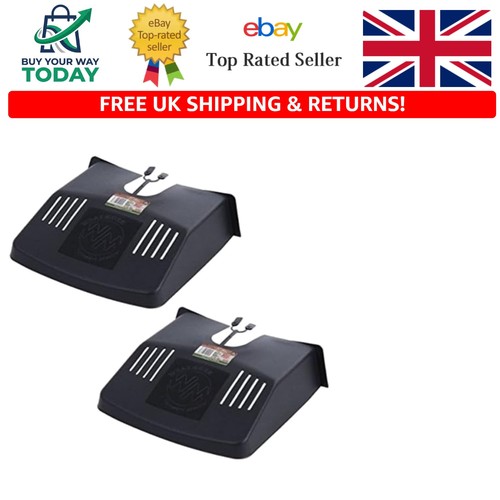 Pack ventilated black - ventilated,